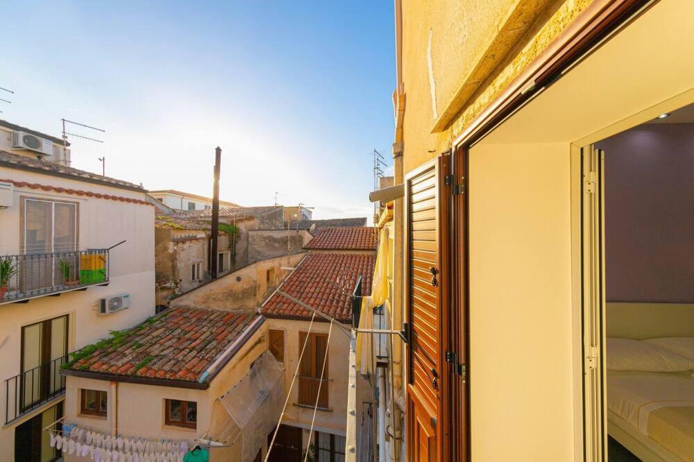 Ferienwohnung Maremio Cefalù Exterior foto