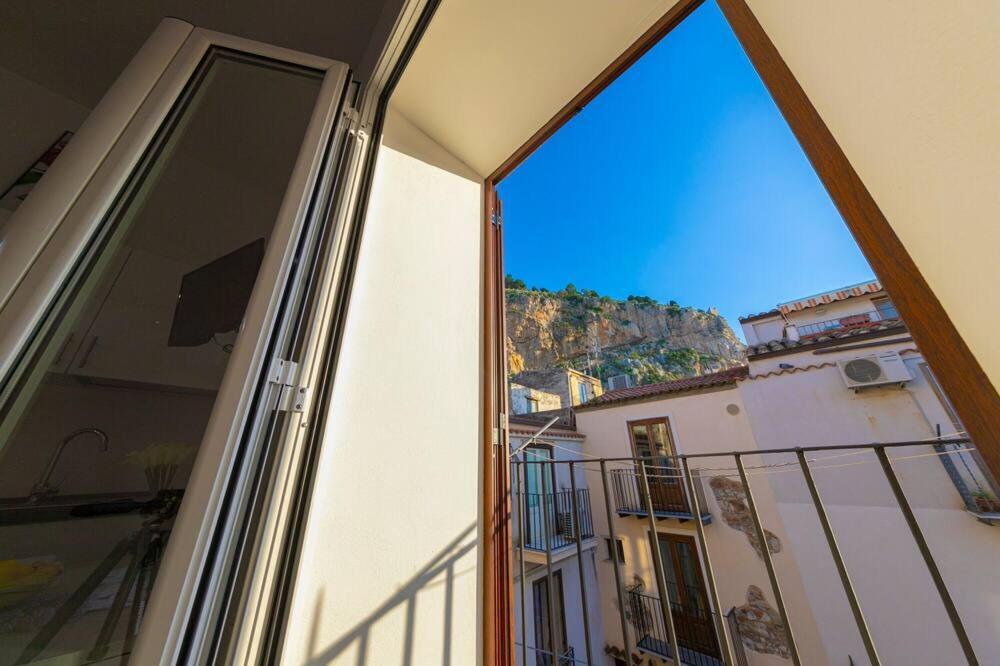 Ferienwohnung Maremio Cefalù Exterior foto