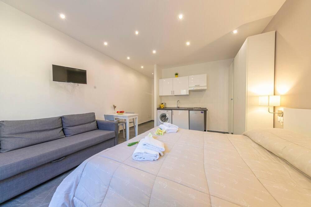 Ferienwohnung Maremio Cefalù Exterior foto